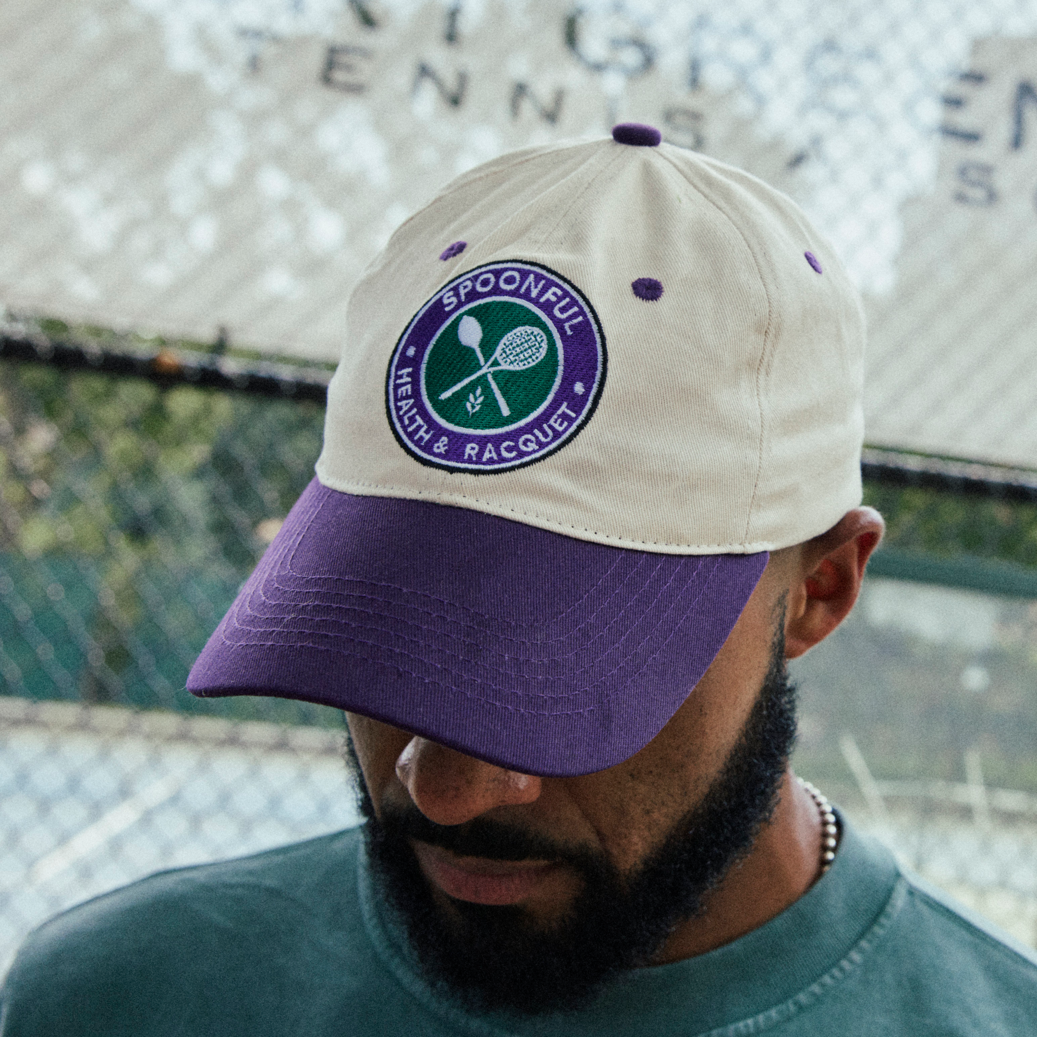 Spoonful Health & Racquet Club Hat