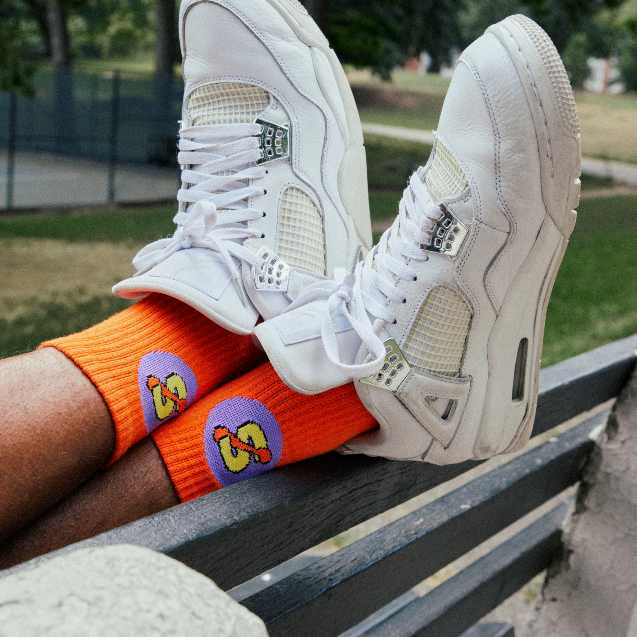 Spoonful Performance Crew Sock