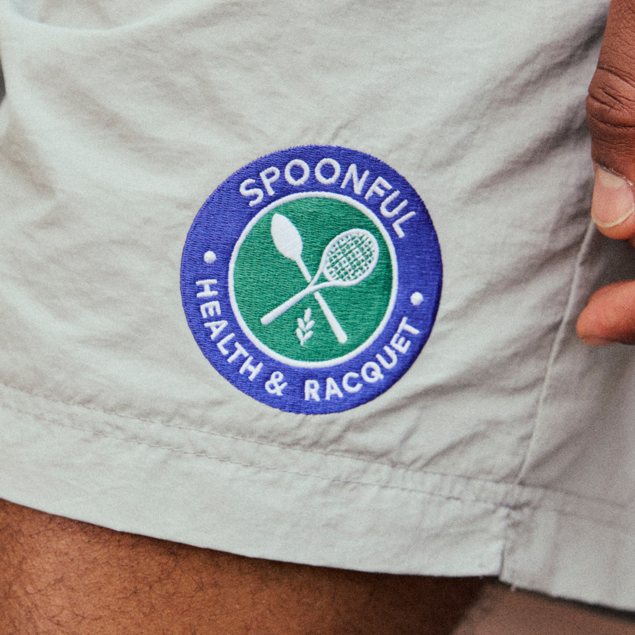 Spoonful Health & Racquet Club Short