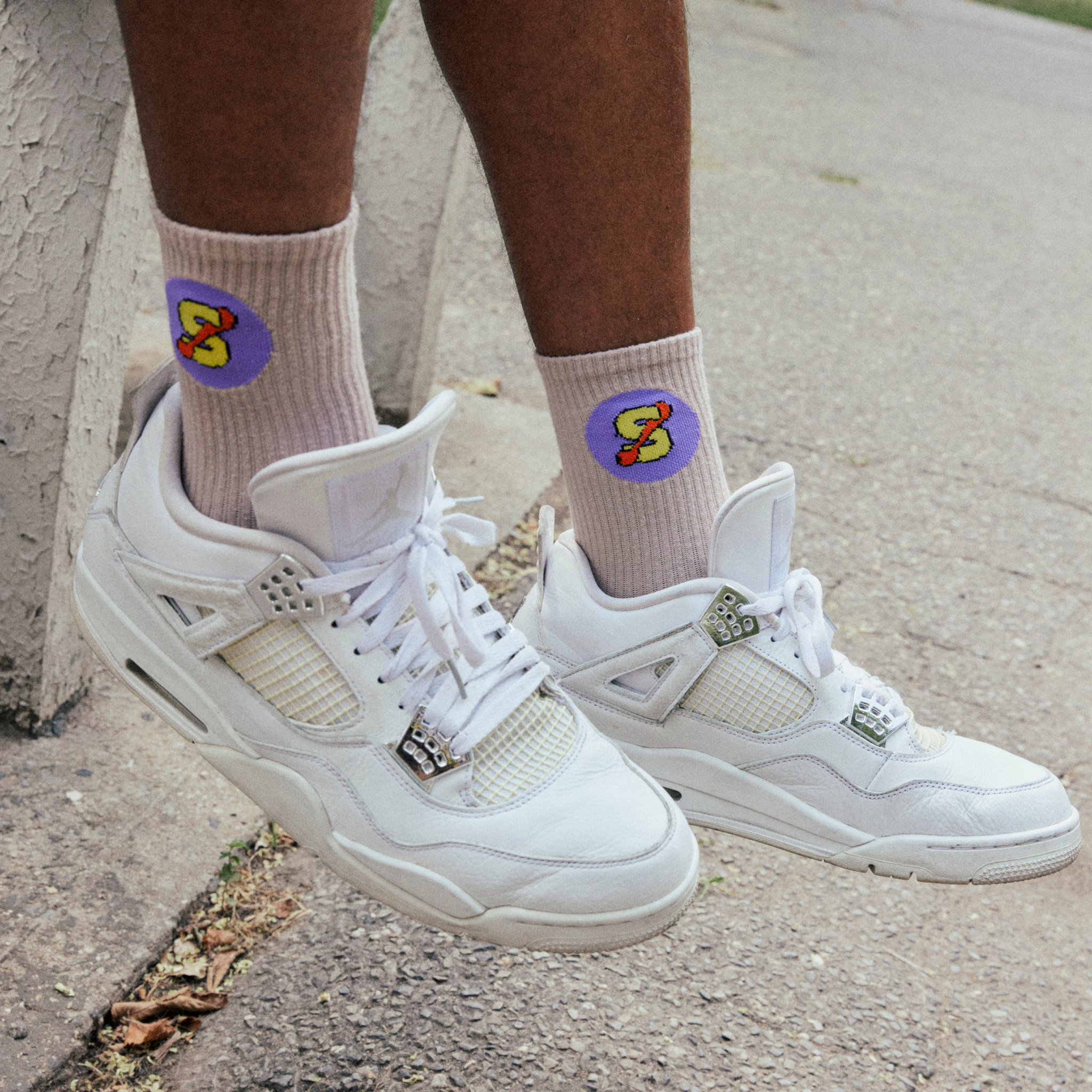 Spoonful Performance Crew Sock