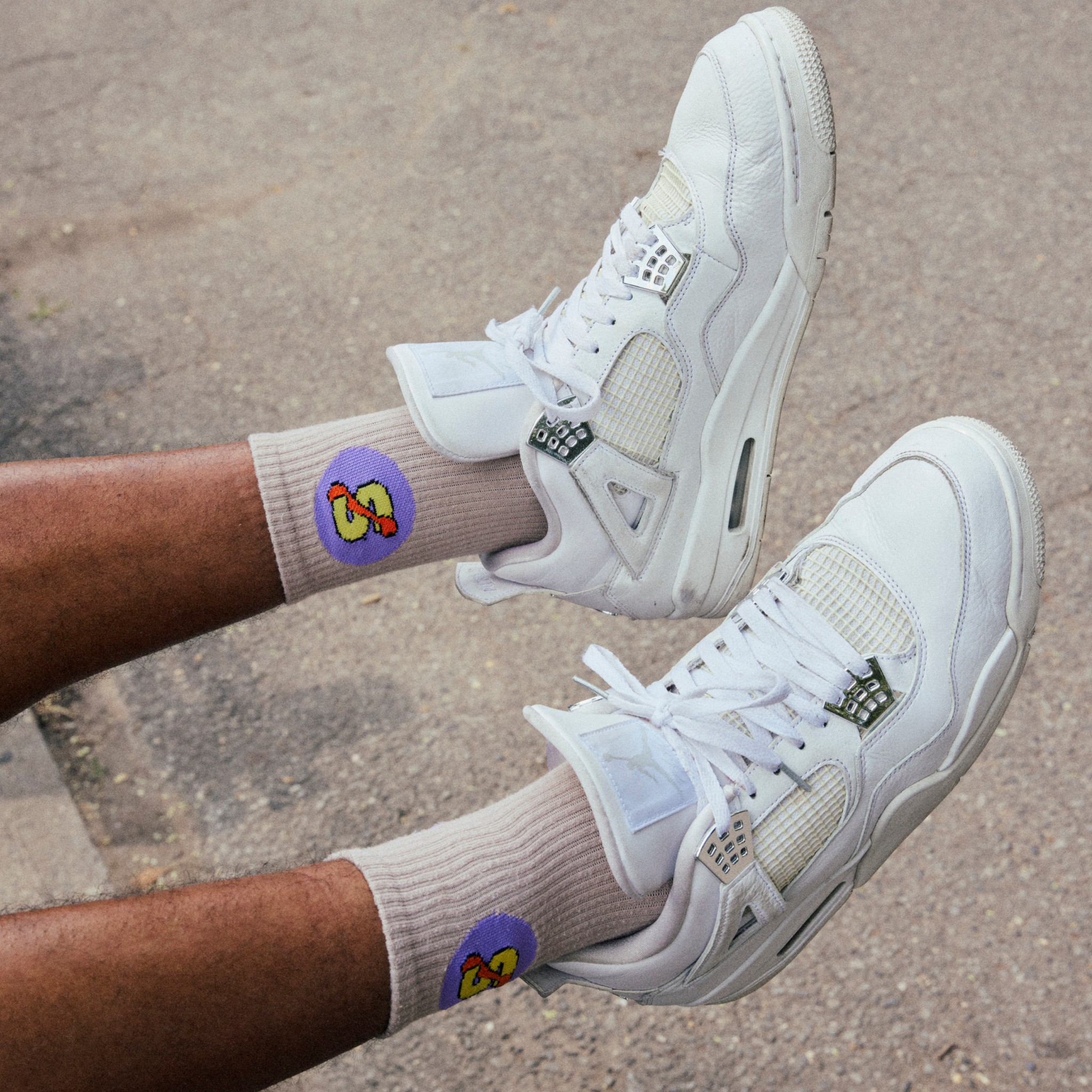 Spoonful Performance Crew Sock