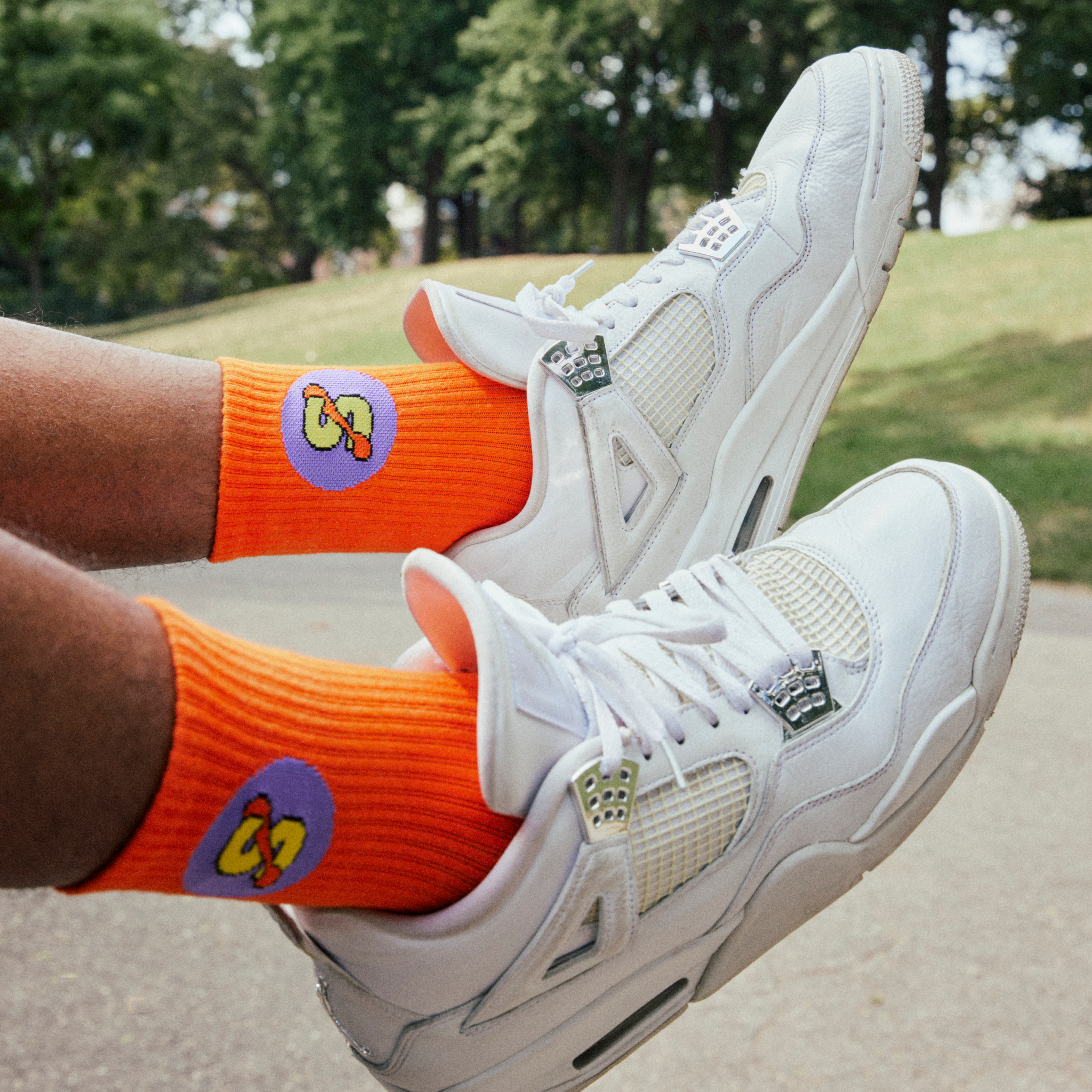 Spoonful Performance Crew Sock